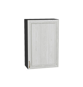 Шкаф верхний с 1-ой дверцей Шале, цвет: White Dreamline