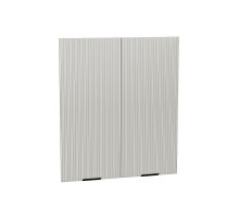 Комплект фасадов Евро Лайн для каркаса Ф-50Н В809, цвет: Агат