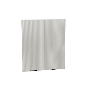 Комплект фасадов Евро Лайн для каркаса Ф-50Н В809, цвет: Агат