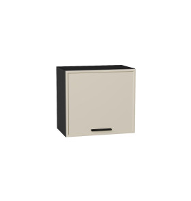 Шкаф верхний горизонтальный Фрейм, цвет: Cream Silk