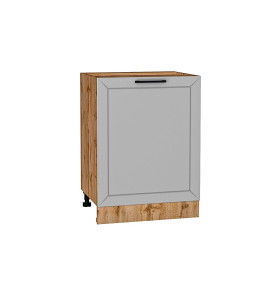 Шкаф нижний с 1-ой дверцей Глетчер, цвет: Гейнсборо Силк