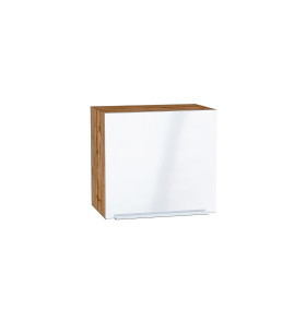 Шкаф верхний горизонтальный Фьюжн, цвет: Angel