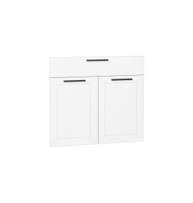 Комплект фасадов Глетчер для каркаса Ф-51М Н801М, цвет: Айленд Силк