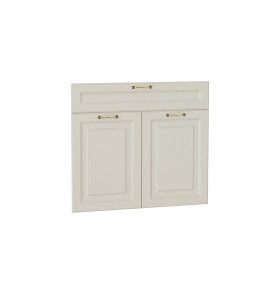 Комплект фасадов Ницца для каркаса Ф-51М Н801М, цвет: Агат