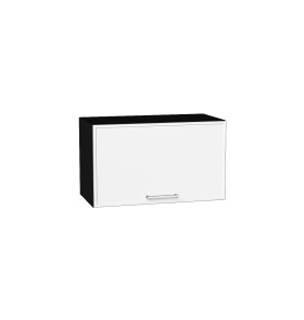 Шкаф верхний горизонтальный Квадро, цвет: Белый