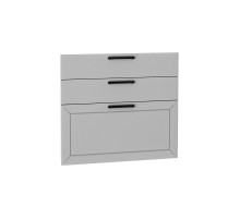 Комплект фасадов Глетчер для каркаса Ф-53 Н803, цвет: Гейнсборо Силк