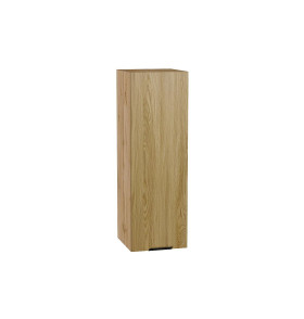 Шкаф верхний с 1-ой дверцей Евро, цвет: Дуб песочный