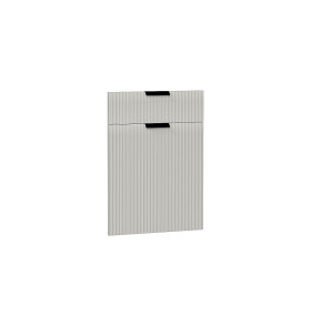 Комплект фасадов Евро Лайн для каркаса Ф-31 Н501, цвет: Агат