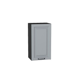 Шкаф верхний с 1-ой дверцей Ницца, цвет: Magnum