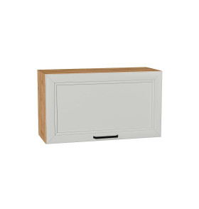 Шкаф верхний горизонтальный Нео, цвет: Grey Silk