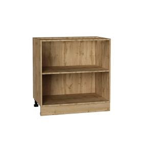 Каркас нижнего шкафа Н 800, цвет: Дуб Вотан