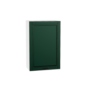 Шкаф верхний с 1-ой дверцей Дублин, цвет: Special Green