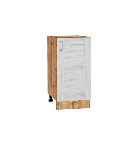 Шкаф нижний с 1-ой дверцей Лофт, цвет: Nordic Oak