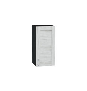 Шкаф верхний с 1-ой дверцей Лофт, цвет: Nordic Oak