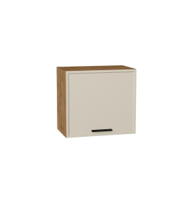 Шкаф верхний горизонтальный Фрейм, цвет: Cream Silk