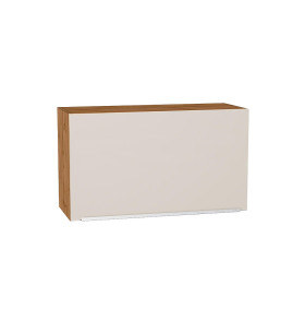 Шкаф верхний горизонтальный Фьюжн, цвет: Cream Silk