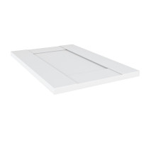 Образец фасада Лофт ФГ, цвет: Super White