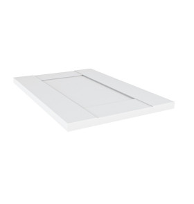 Образец фасада Лофт ФГ, цвет: Super White