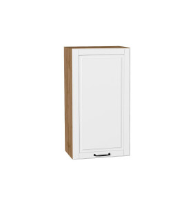 Шкаф верхний с 1-ой дверцей Дублин, цвет: Special White