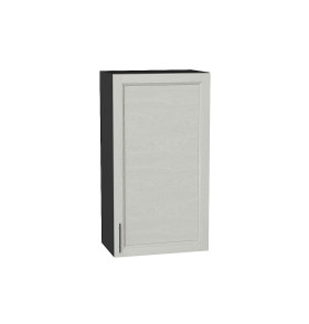 Шкаф верхний с 1-ой дверцей Сканди, цвет: Cappuccino Softwood