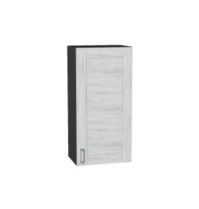 Шкаф верхний с 1-ой дверцей Лофт, цвет: Nordic Oak