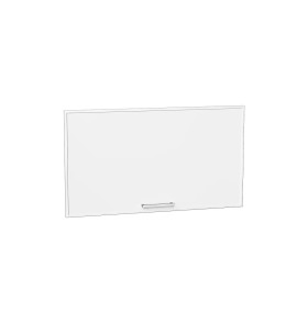 Комплект фасадов Квадро для каркаса Ф-87Н ВГ809, цвет: Белый