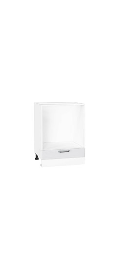 Шкаф нижний под духовку Прага | Белое дерево, Классический стиль