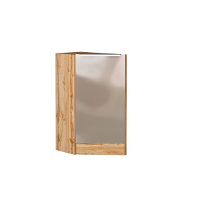 Шкаф нижний торцевой Фьюжн, цвет: Gallant