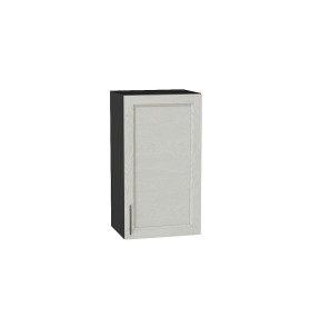 Шкаф верхний с 1-ой дверцей Сканди, цвет: Cappuccino Softwood