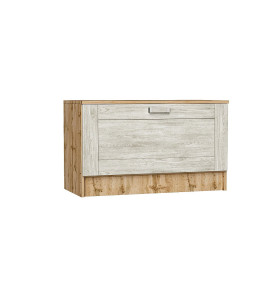 Тумба Стиль ТБ-800, цвет: Nordic Oak