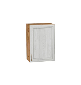 Шкаф верхний с 1-ой дверцей Шале, цвет: White Dreamline