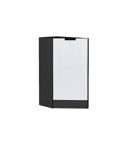 Шкаф нижний торцевой Евро Лайн, цвет: Белый