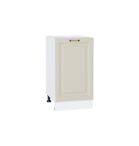 Шкаф нижний с 1-ой дверцей Ницца, цвет: Агат