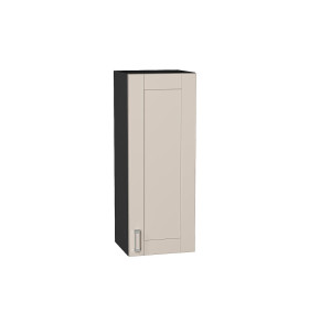 Шкаф верхний с 1-ой дверцей Лофт, цвет: Cream Silk