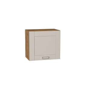 Шкаф верхний горизонтальный Лофт, цвет: Cream Silk