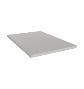 Образец фасада Флэт ФГ, цвет: Light Grey In 2S