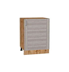 Шкаф нижний с 1-ой дверцей Лофт, цвет: Cappuccino Veralinga