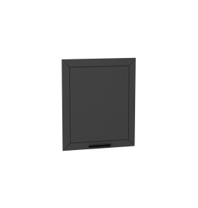 Комплект фасадов Глетчер для каркаса Ф-46 ШП601/ШП602, цвет: Маренго Силк