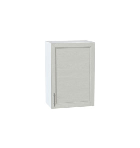 Шкаф верхний с 1-ой дверцей Сканди, цвет: Cappuccino Softwood