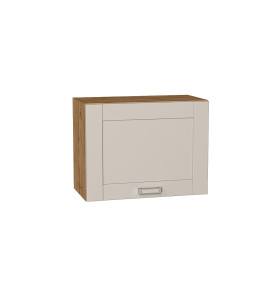 Шкаф верхний горизонтальный Лофт, цвет: Cream Silk