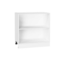 Каркас нижнего шкафа Н 800, цвет: Белый
