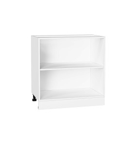 Каркас нижнего шкафа Н 800, цвет: Белый