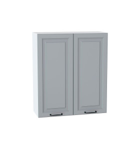 Шкаф верхний с 2-мя дверцами Ницца, цвет: Magnum