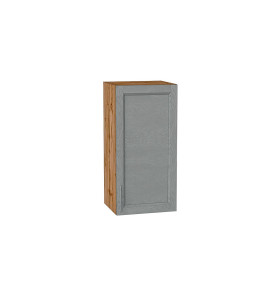 Шкаф верхний с 1-ой дверцей Сканди, цвет: Grey Softwood