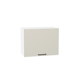 Шкаф верхний горизонтальный Флэт, цвет: Cashmere In 2S