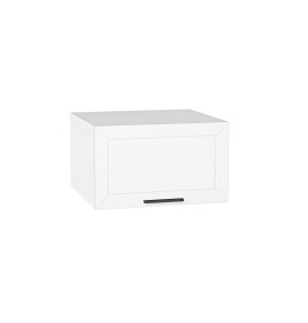 Шкаф верхний горизонтальный глубокий Глетчер, цвет: Айленд Силк