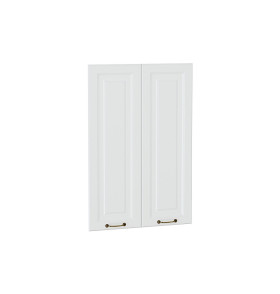 Комплект фасадов Ницца для каркаса Ф-40Н В609, цвет: Белый