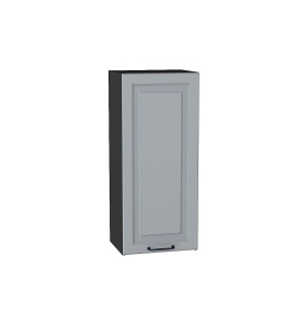 Шкаф верхний с 1-ой дверцей Ницца, цвет: Magnum