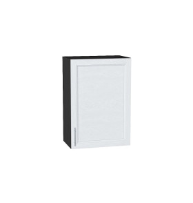 Шкаф верхний с 1-ой дверцей Сканди, цвет: White Softwood