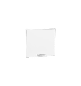 Комплект фасадов Квадро для каркаса Ф-83Н ВГ509, цвет: Белый